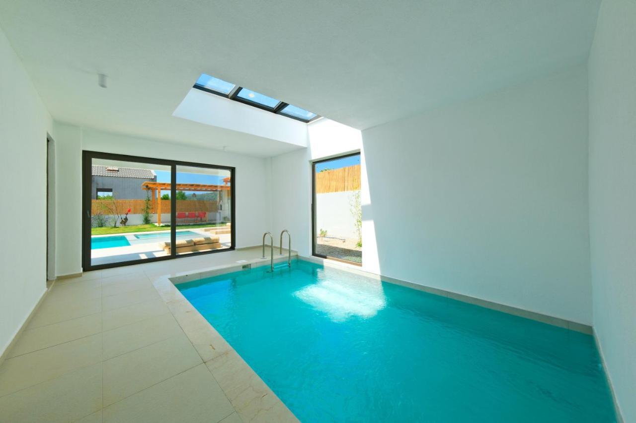 Villa Neo With 2 Private Pools, Bbq, Jacuzzi And Sauna Fethiye Exterior photo