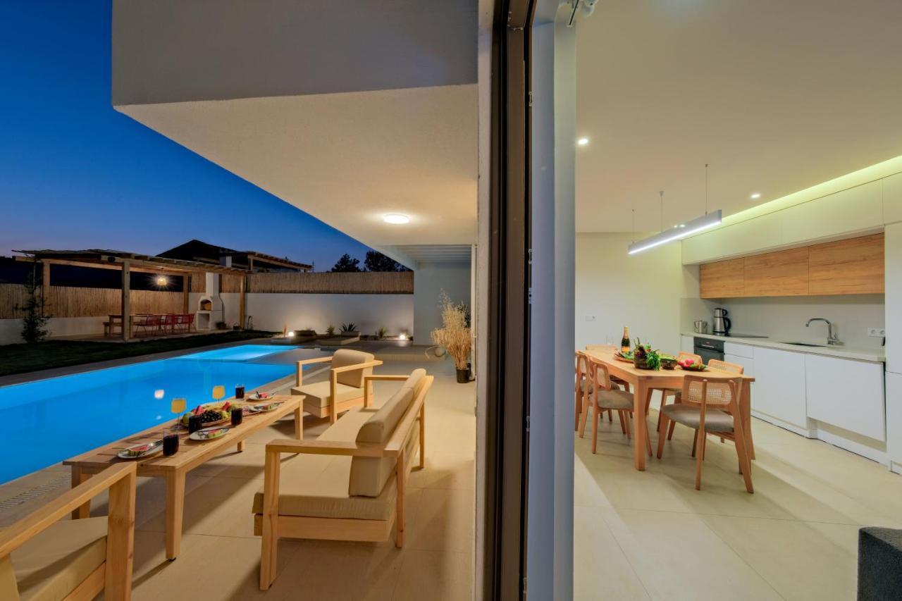 Villa Neo With 2 Private Pools, Bbq, Jacuzzi And Sauna Fethiye Exterior photo
